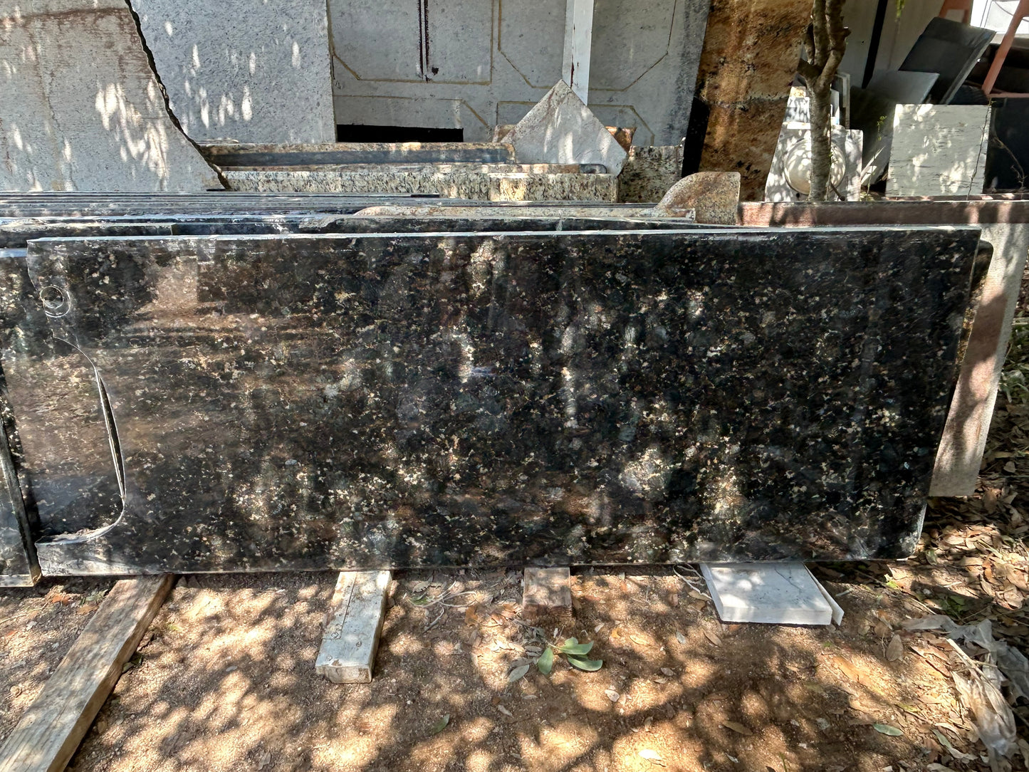 3CM Uba Tuba - Granite