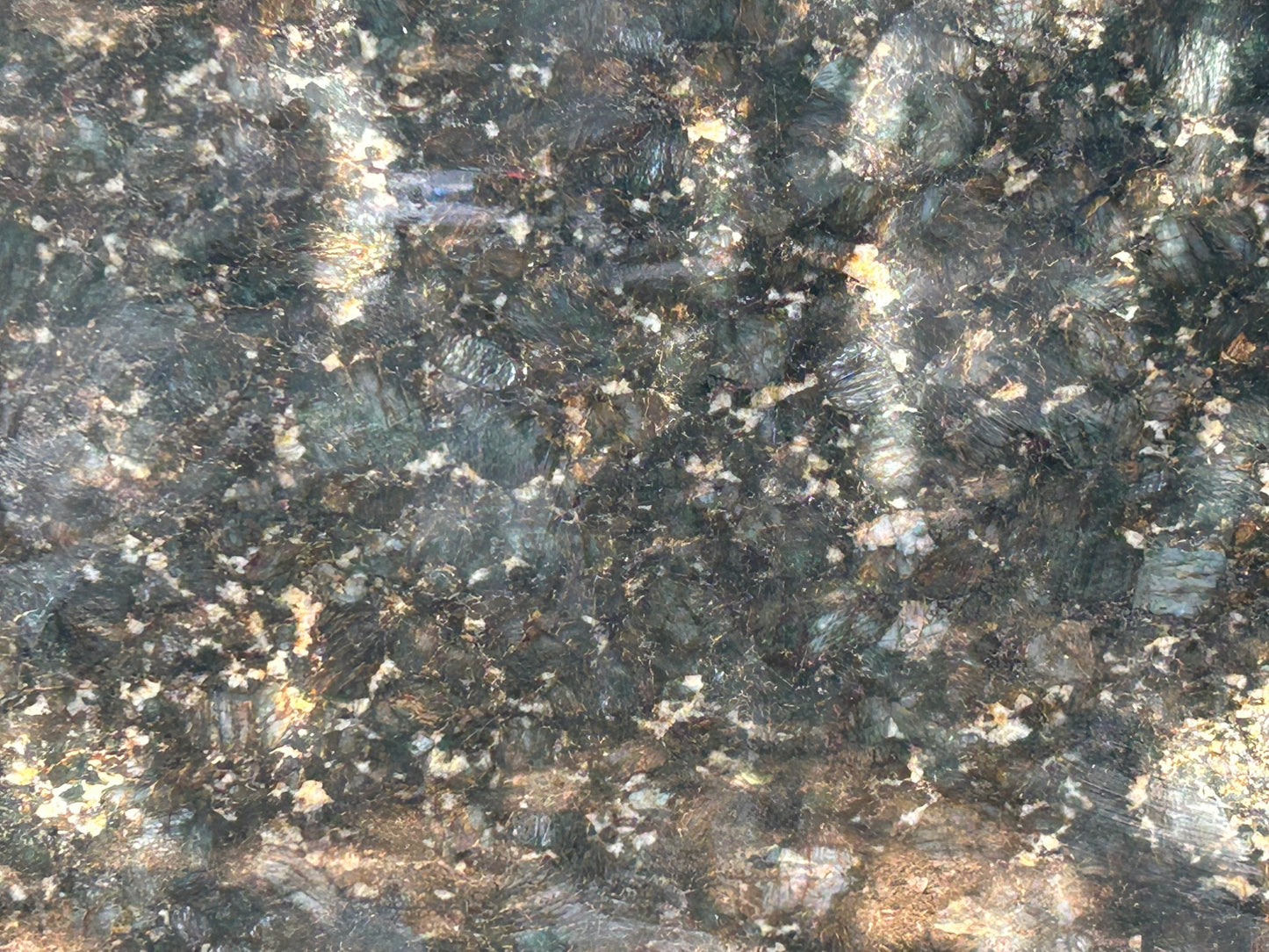 3CM Uba Tuba - Granite