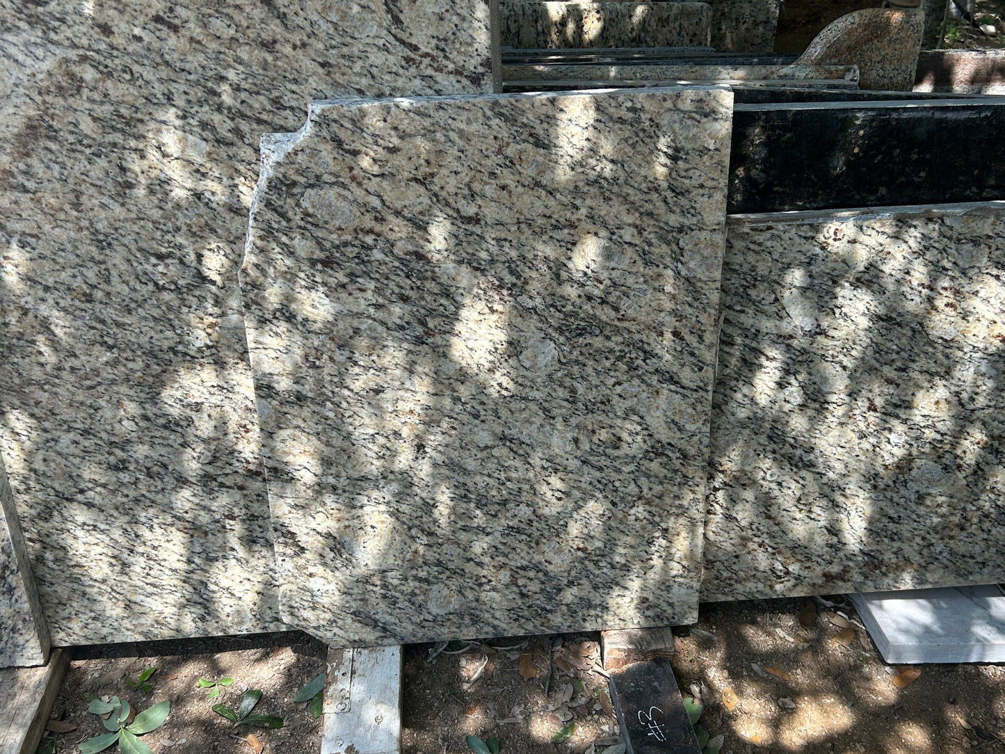 3CM Santa Cecelia - Granite