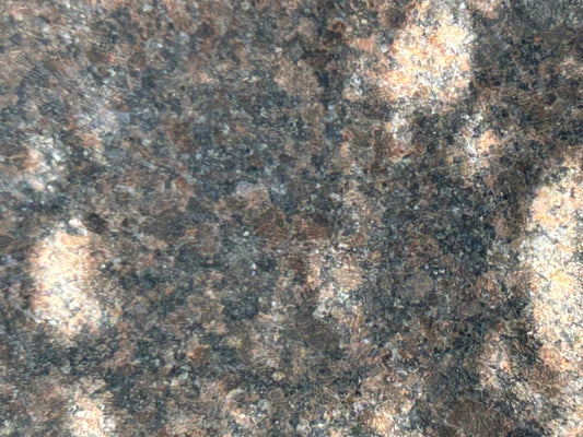 3CM Coffee Brown - Granite