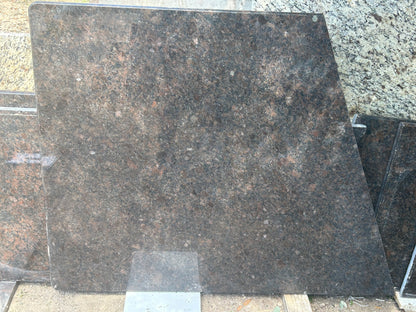 3CM Coffee Brown - Granite