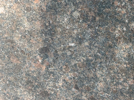 3CM Coffee Brown - Granite