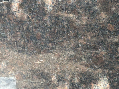 3CM Coffee Brown - Granite