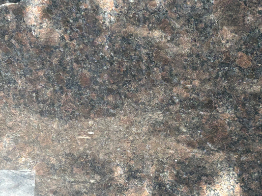 3CM Coffee Brown - Granite