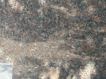 3CM Coffee Brown - Granite
