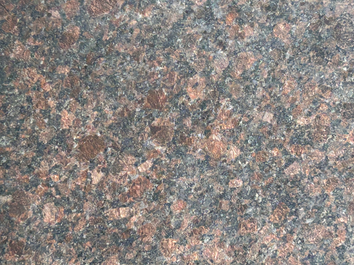 3CM Coffee Brown - Granite