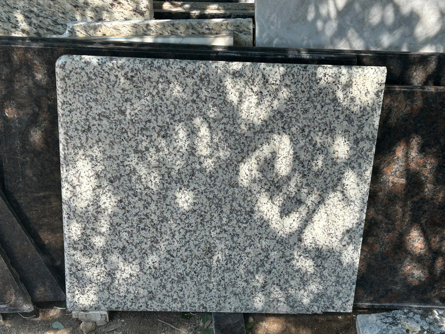 3CM Luna Pearl - Granite