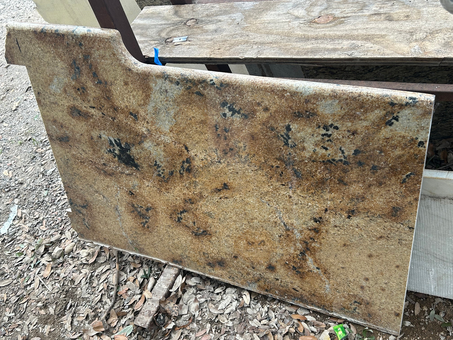 3CM Jaguar - Granite