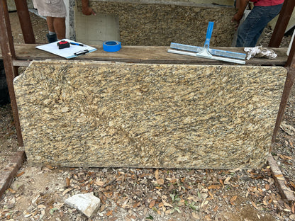 3CM New Venetian Gold - Granite