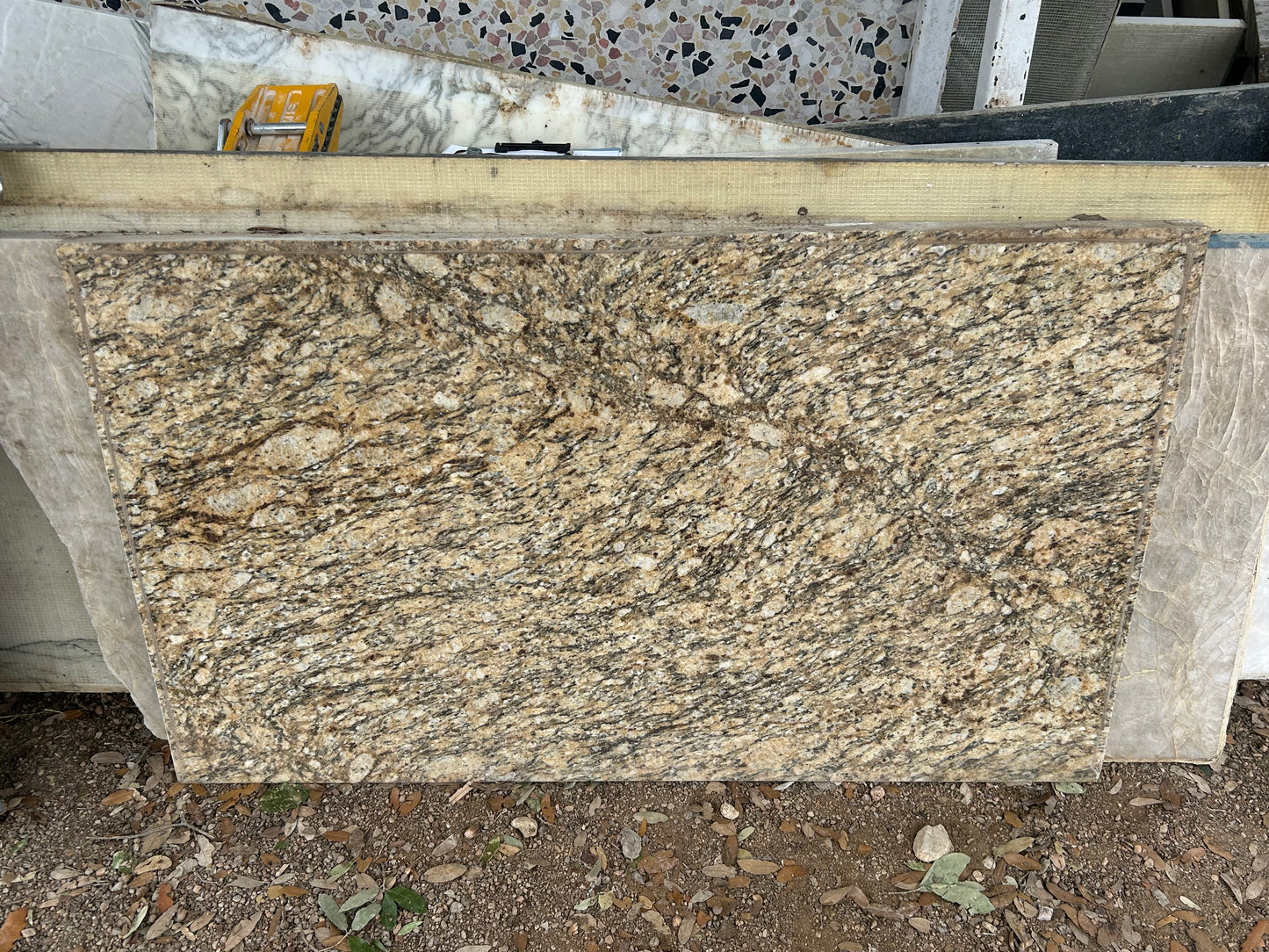 3CM New Venetian Gold - Granite