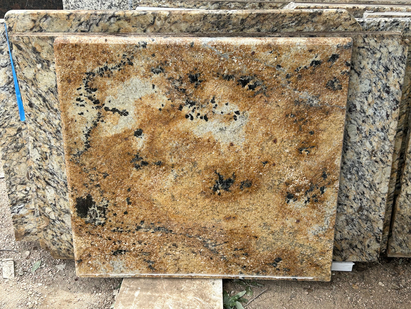3CM Jaguar - Granite