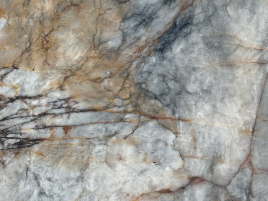 3CM Cristallo Azur - Quartzite