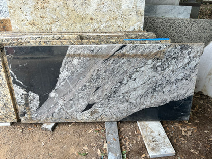 3CM Panda - Granite