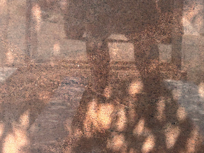 3CM Tobacco Brown - Granite