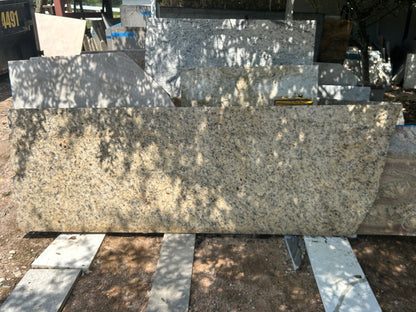 3CM New Venetian Gold - Granite (51" × 31")