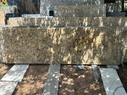 3CM Namibian Gold - Granite