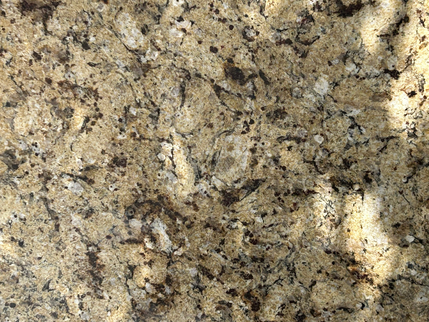 3CM Namibian Gold - Granite