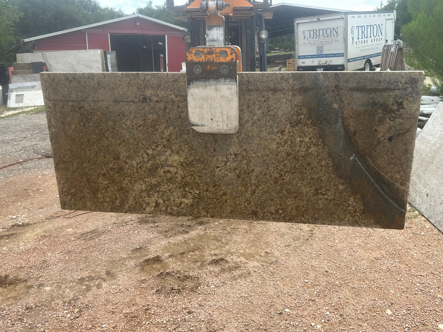 3CM Juparana - Granite