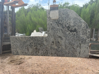 3CM Delicatus White - Granite