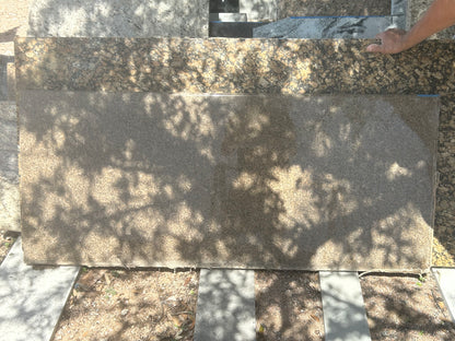 3CM Tropical Brown - Granite
