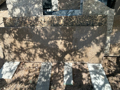 3CM Tropical Brown - Granite