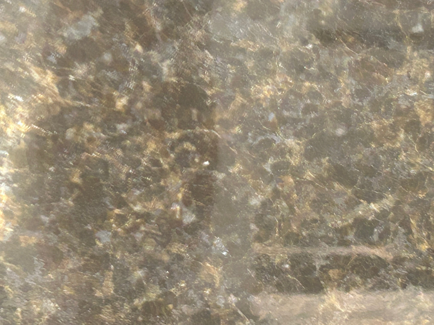 3CM Peacock Green - Granite