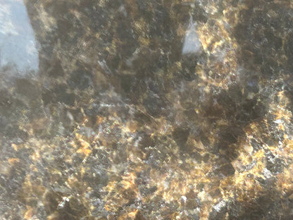 3CM Peacock Green - Granite