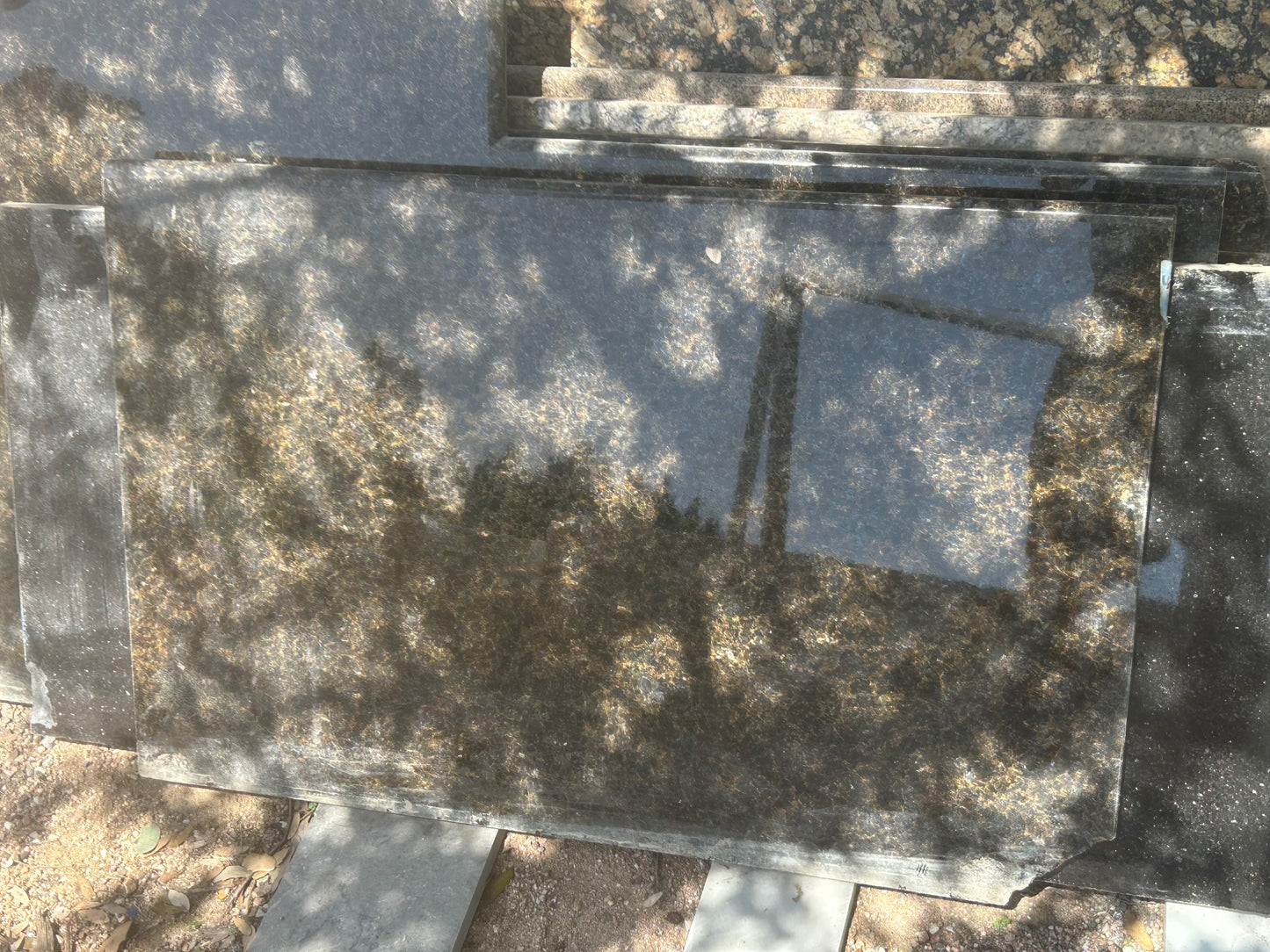 3CM Uba Tuba - Granite