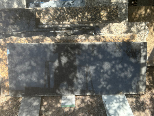 3CM Uba Tuba - Granite