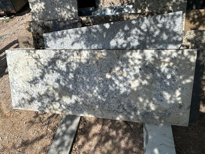 3CM Dallas White - Granite