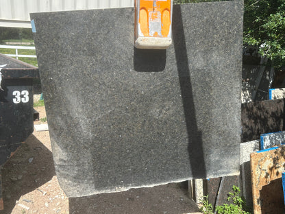 3CM Uba Tuba (Leathered) - Granite