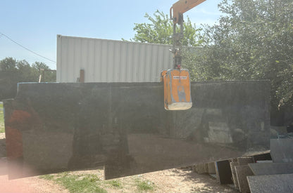 3CM Black Pearl - Granite