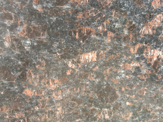 3CM Coffee Brown - Granite