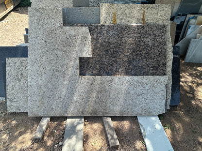 3CM Giallo Ornamental - Granite