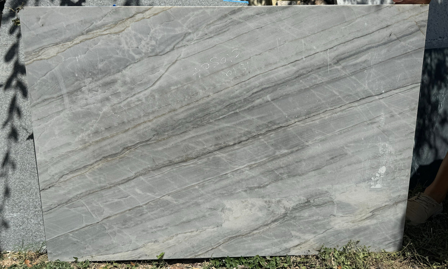 3CM Beverley Blue - Quartzite