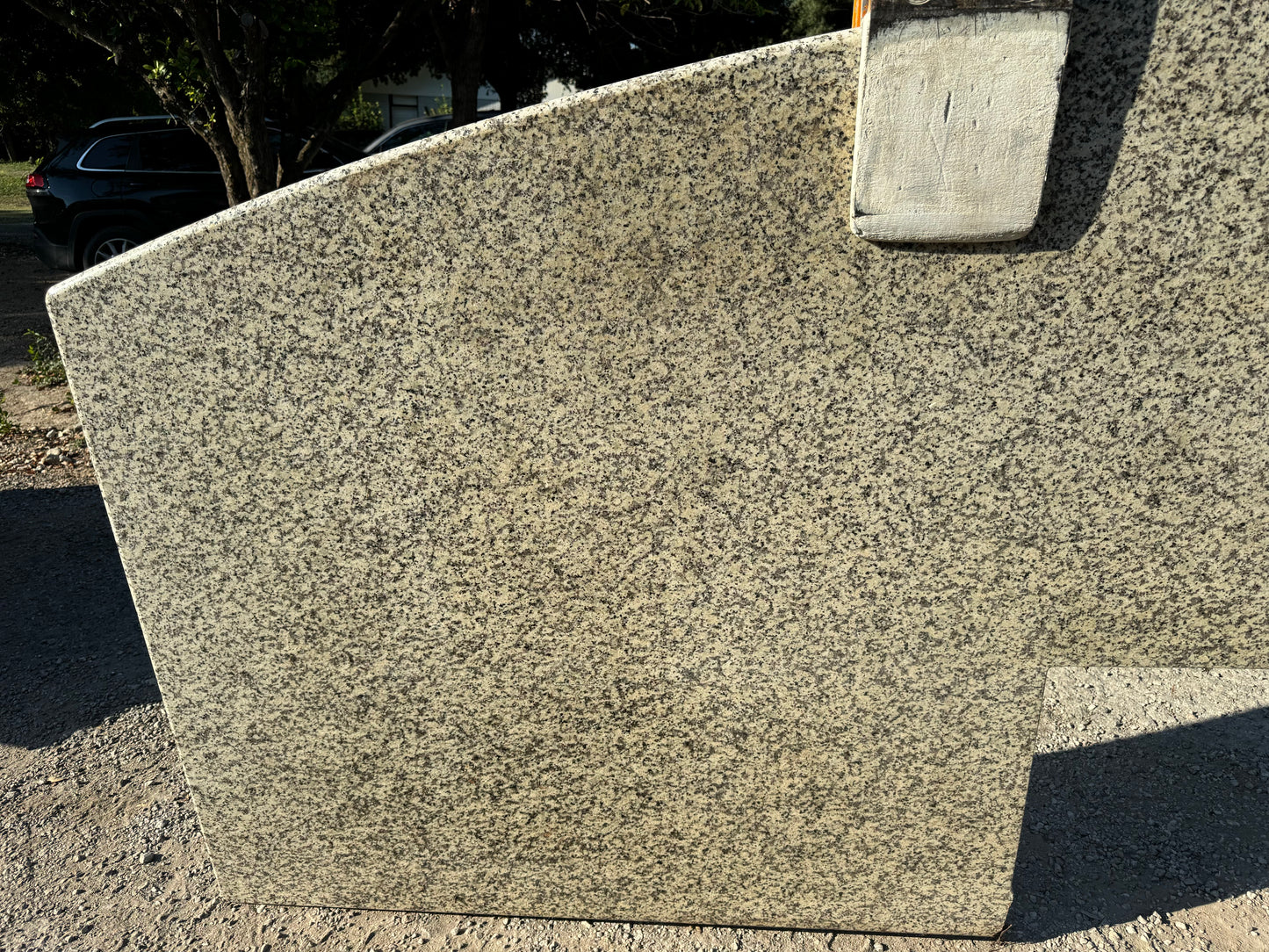 3CM Luna Pearl - Granite