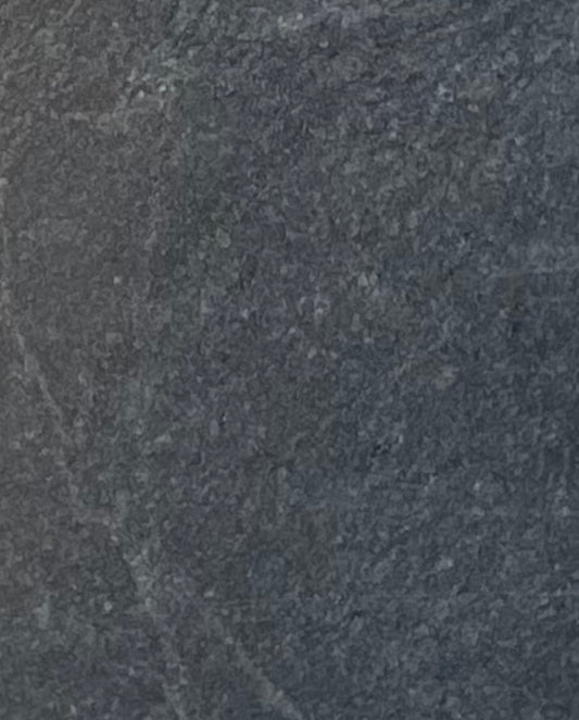 3cm Black Mist (Honed) - Granite