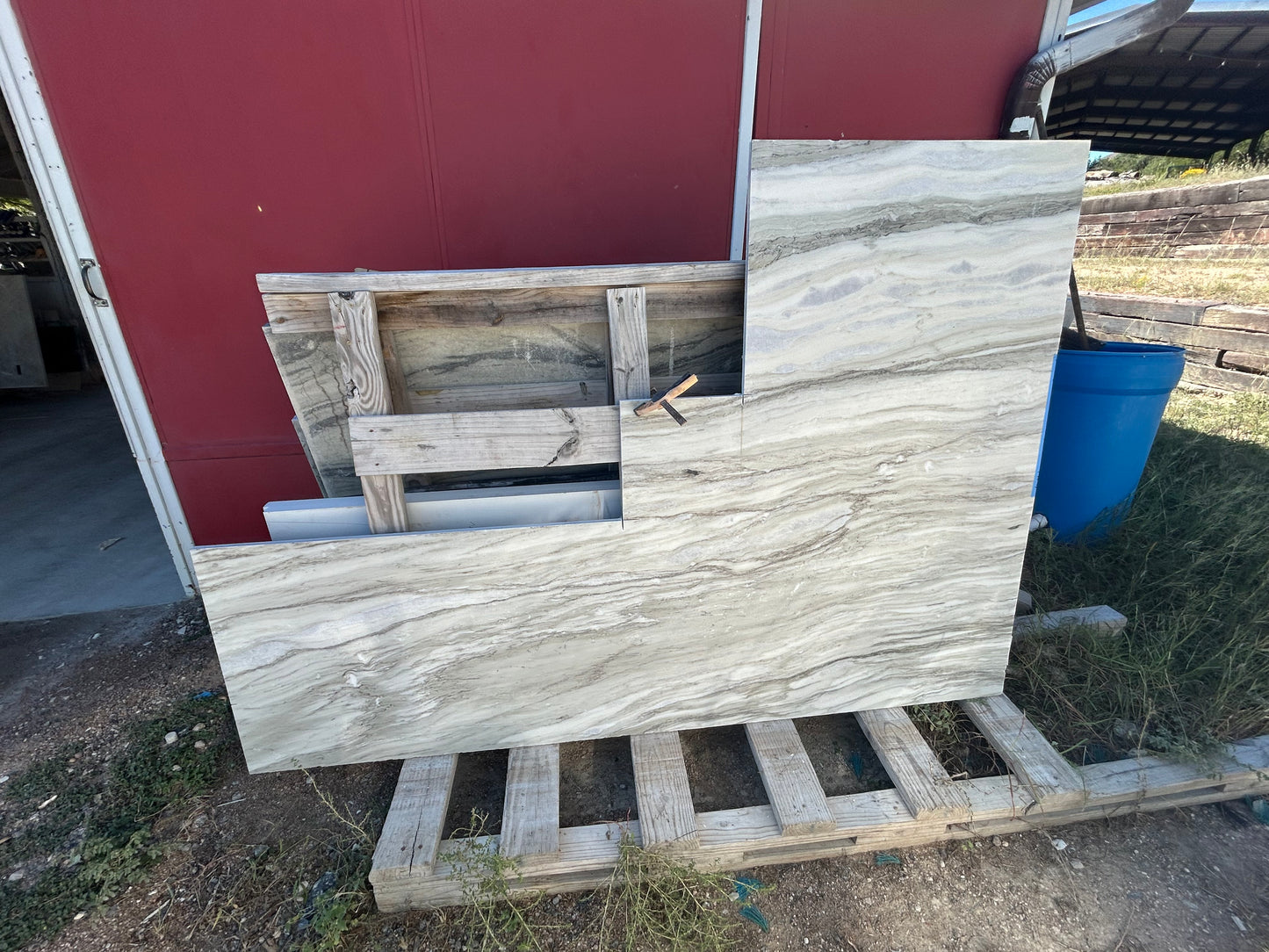 2cm Calacatta Ondulato - Marble