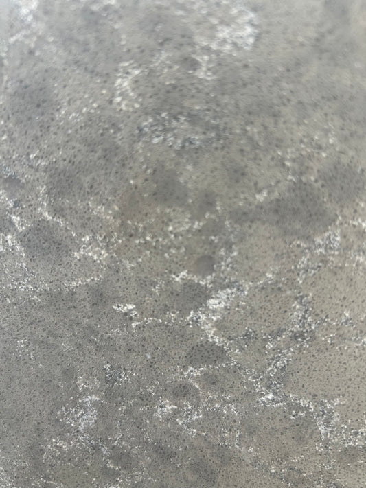 3CM Babylon Grey (Concrete Finish) - Quartz