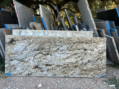 3CM Blue Dunes - Granite