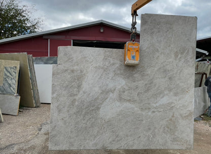 3CM Taj Mahal Leathered - Quartzite