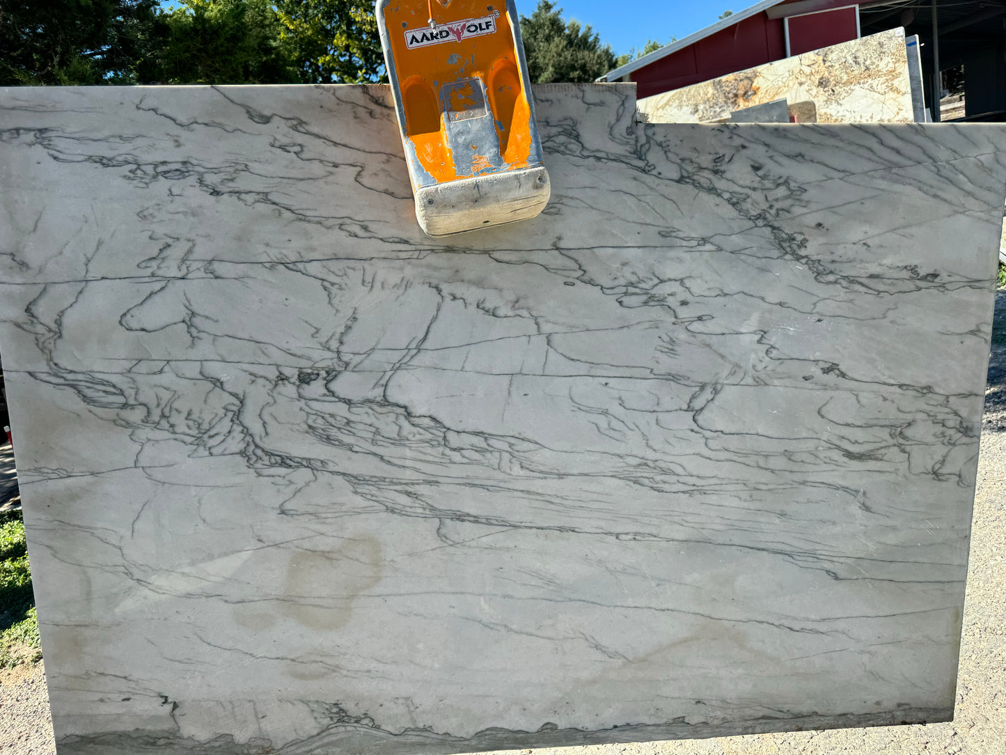 3CM Bronco Infinity - Quartzite