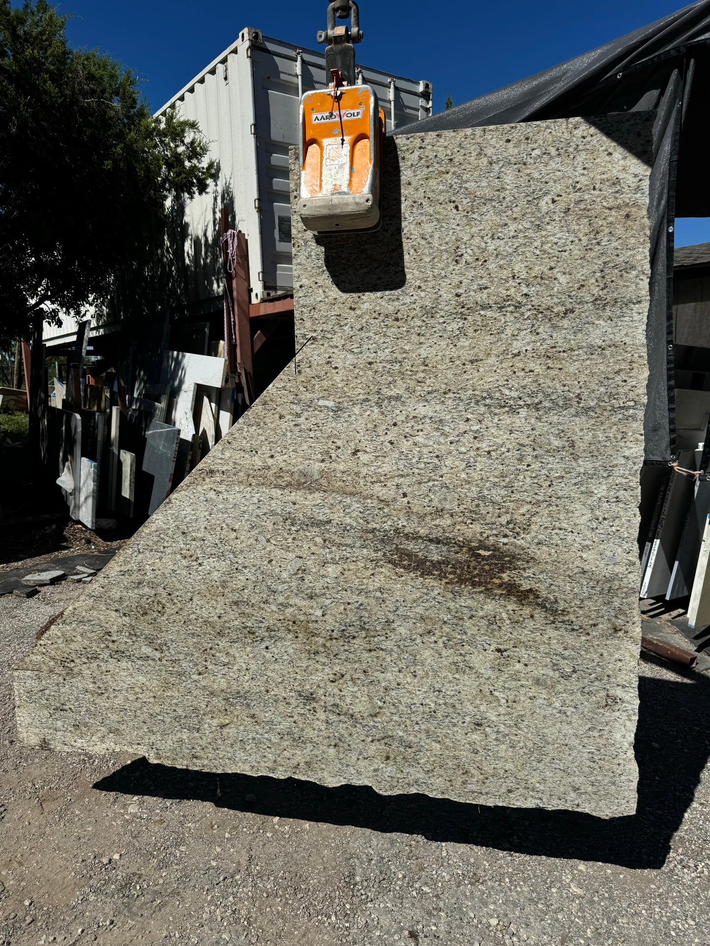 3CM Venetian Ice - Granite