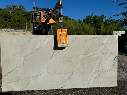 3CM Diamond White - Quartzite