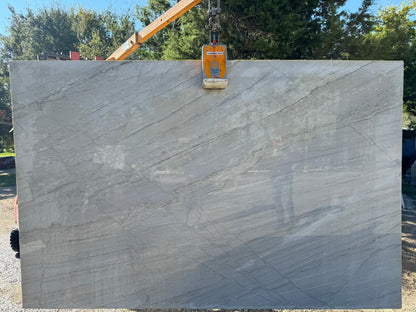 3CM Diamond White - Quartzite