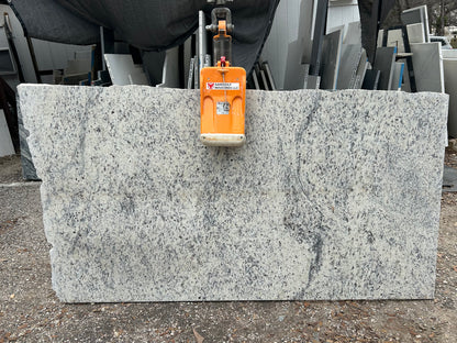 3CM White Ornamental - Granite