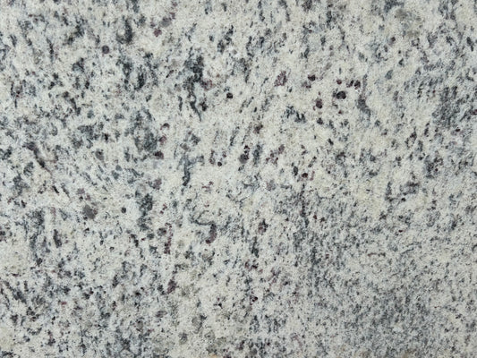 3CM White Ornamental - Granite