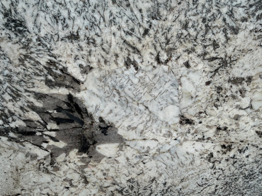 3CM Alaska White - Granite
