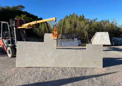 3cm Taj Valmont - Quartz