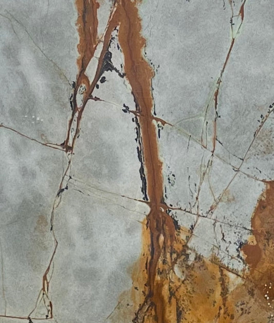 3CM Blue Roma - Quartzite